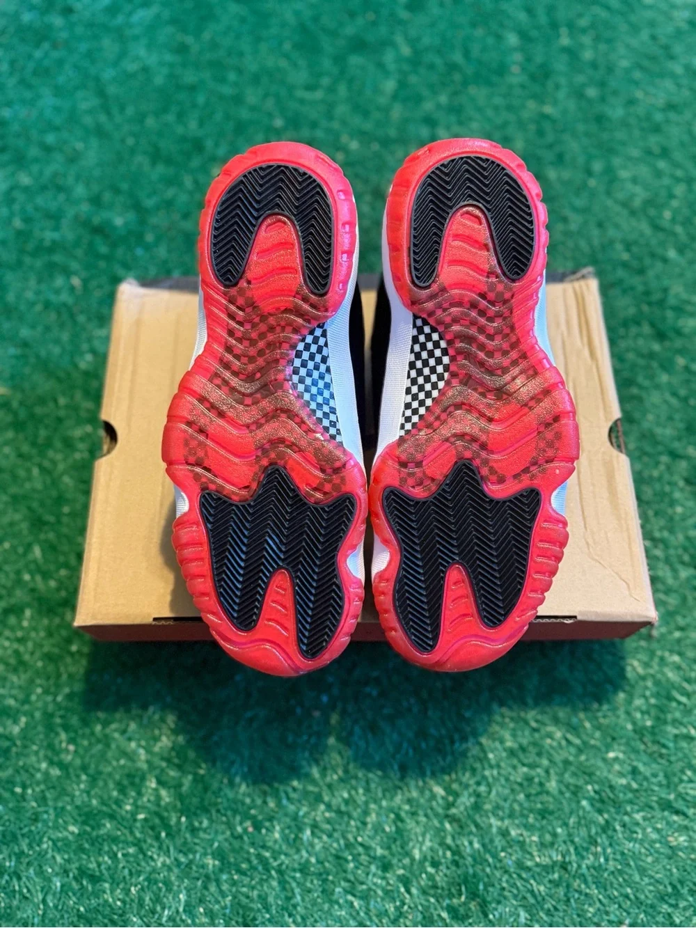 Air Jordan 11 Retro Bred